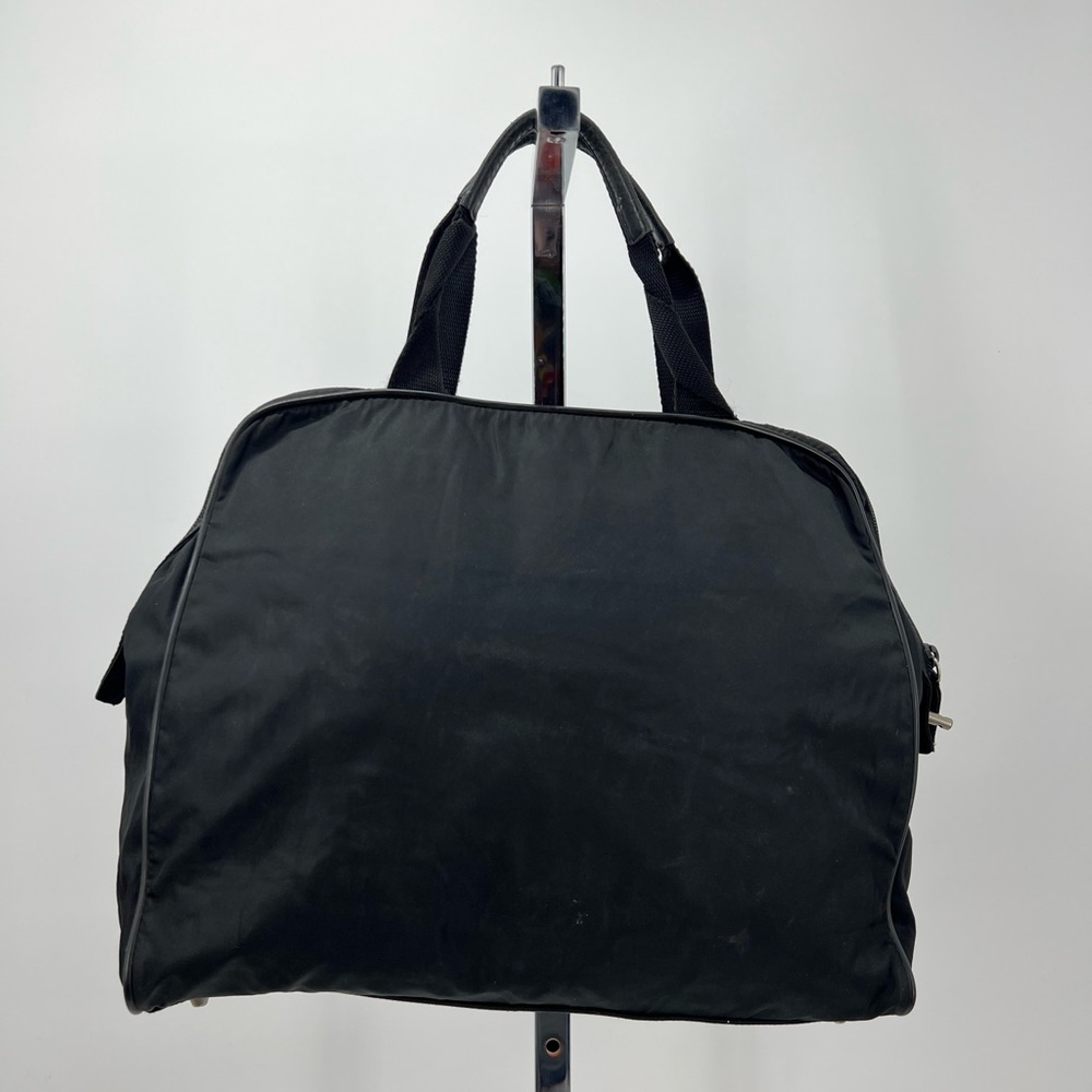 Prada Nylon Document/Hand Bag - image 2